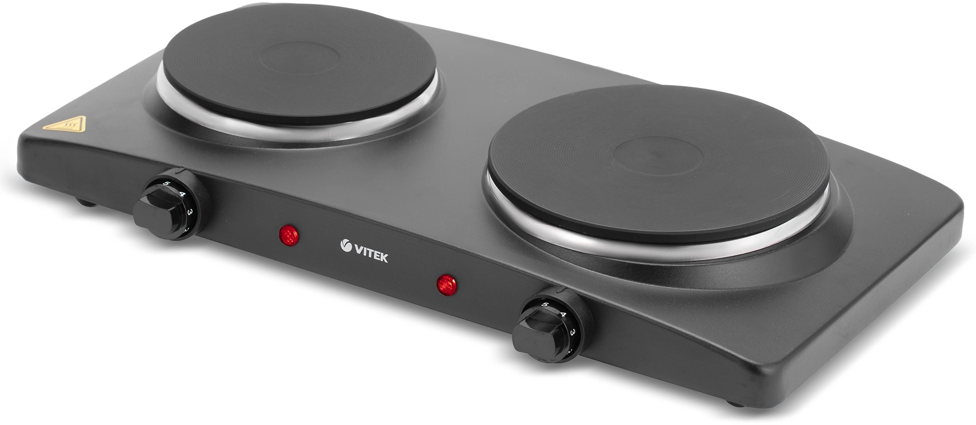 Электрическая плита "Vitek" VT-3704 черный