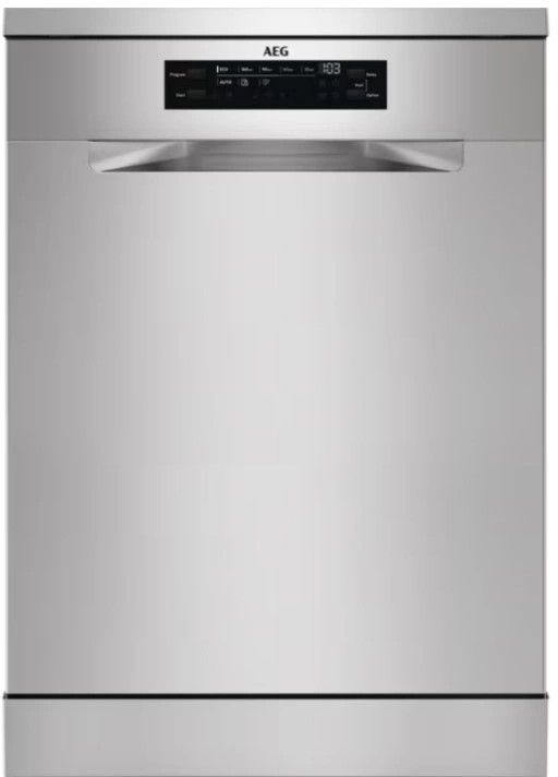 Посудомоечная машина  "AEG" FFB53927ZM