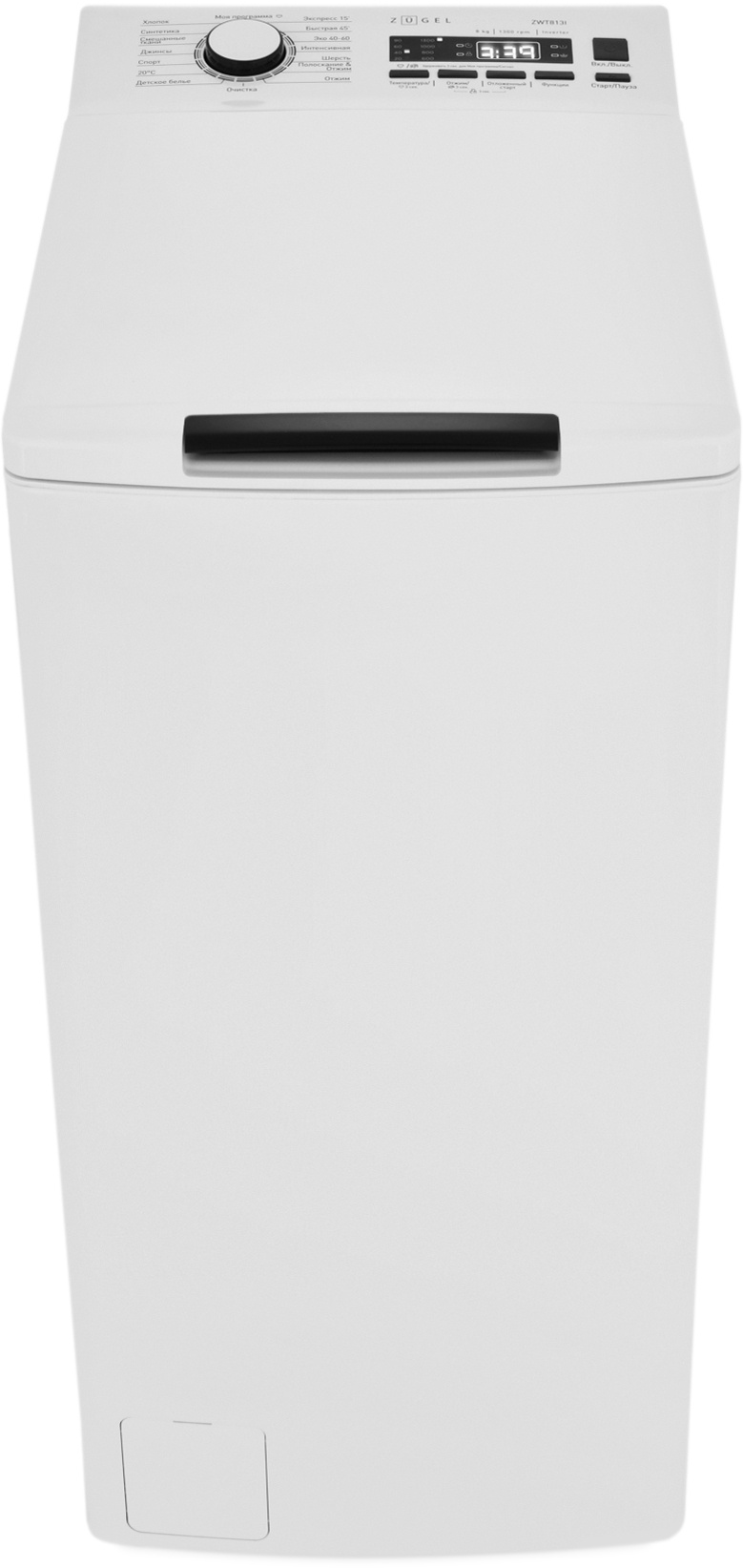Стиральная машина "Zugel" ZWT813I