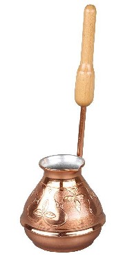 Турка "TimA" СВ-300 Сказка Востока медная 0,30л