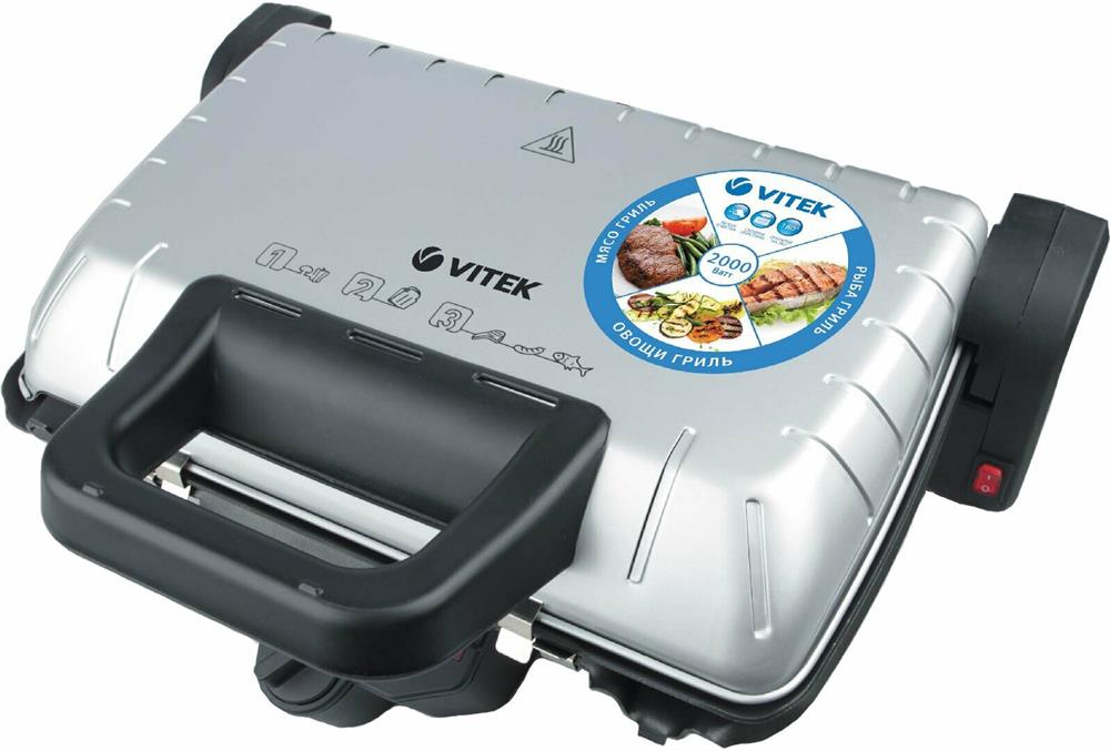 Электрогриль "Vitek" VT-2633