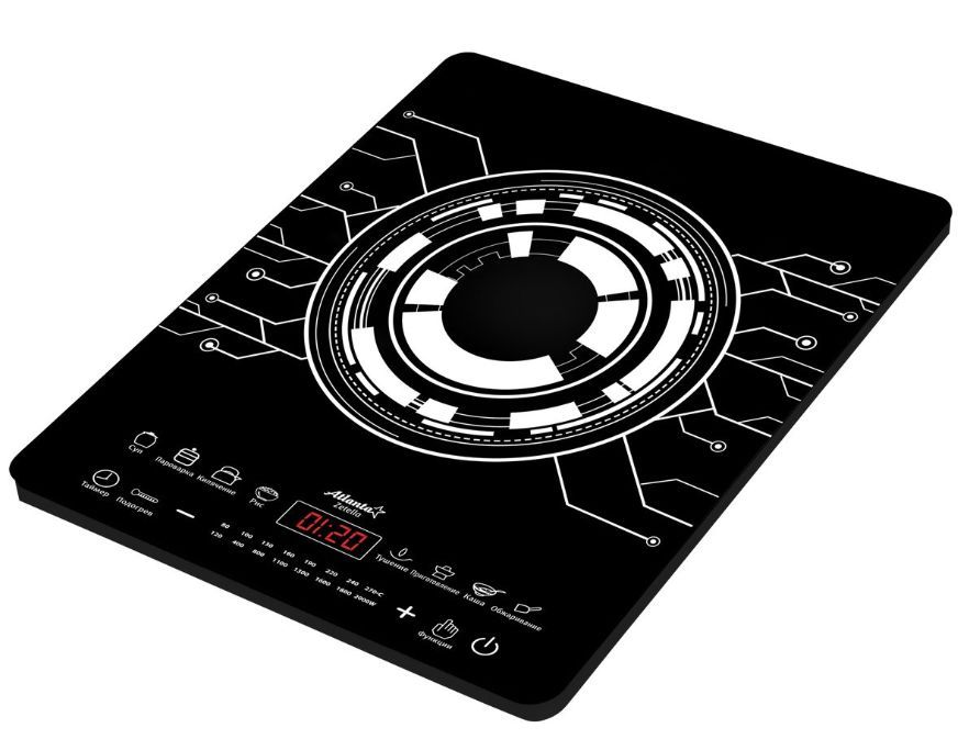 Электрическая плита"Atlanta" ATH-1760