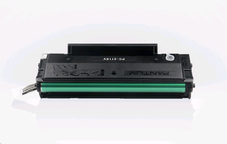 Картридж "Pantum" PC-211P черный