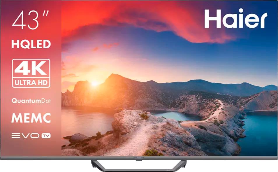 Телевизор "Haier" 43 Smart TV S2 Pro
