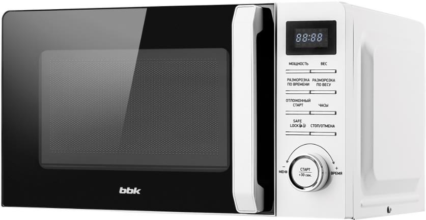 СВЧ-печь "BBK" 20MWS-720T/W
