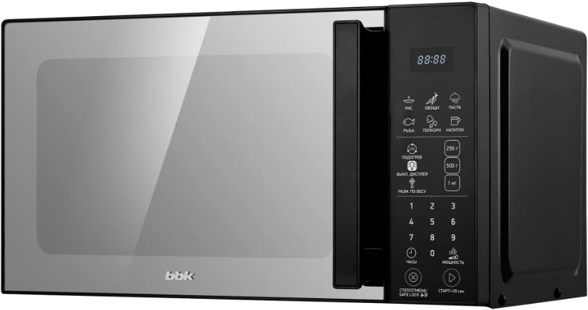 СВЧ-печь "BBK" 20MWS-806S/B