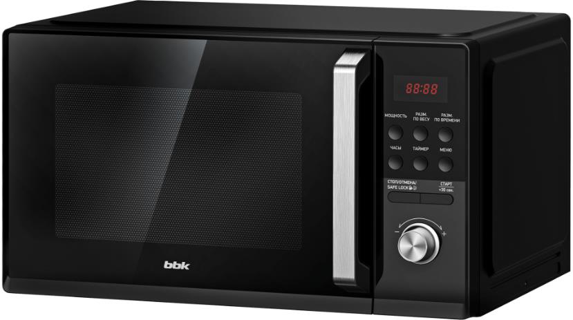 СВЧ-печь "BBK" 25MWS-954T/B
