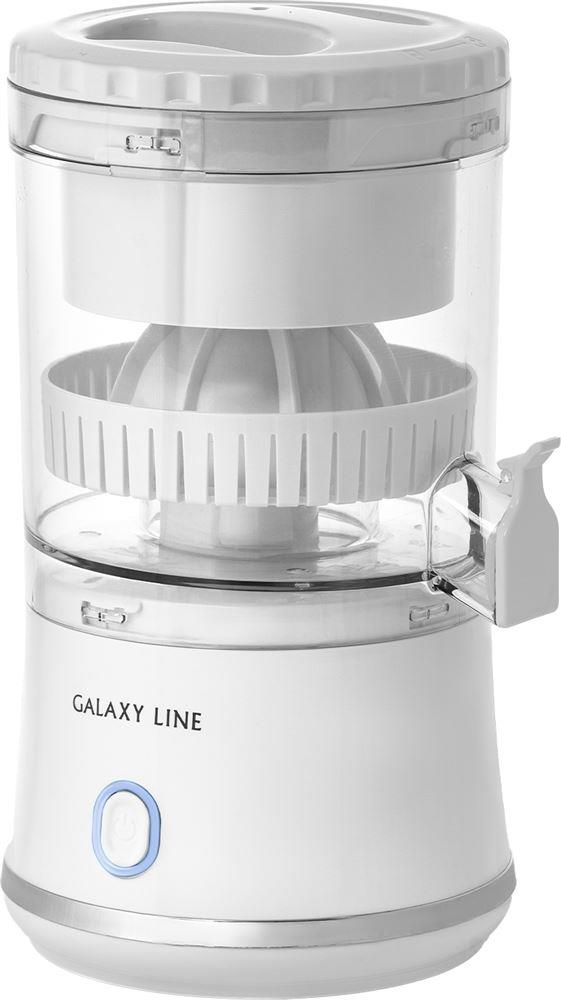 Соковыжималка "Galaxy" GL0855 белый