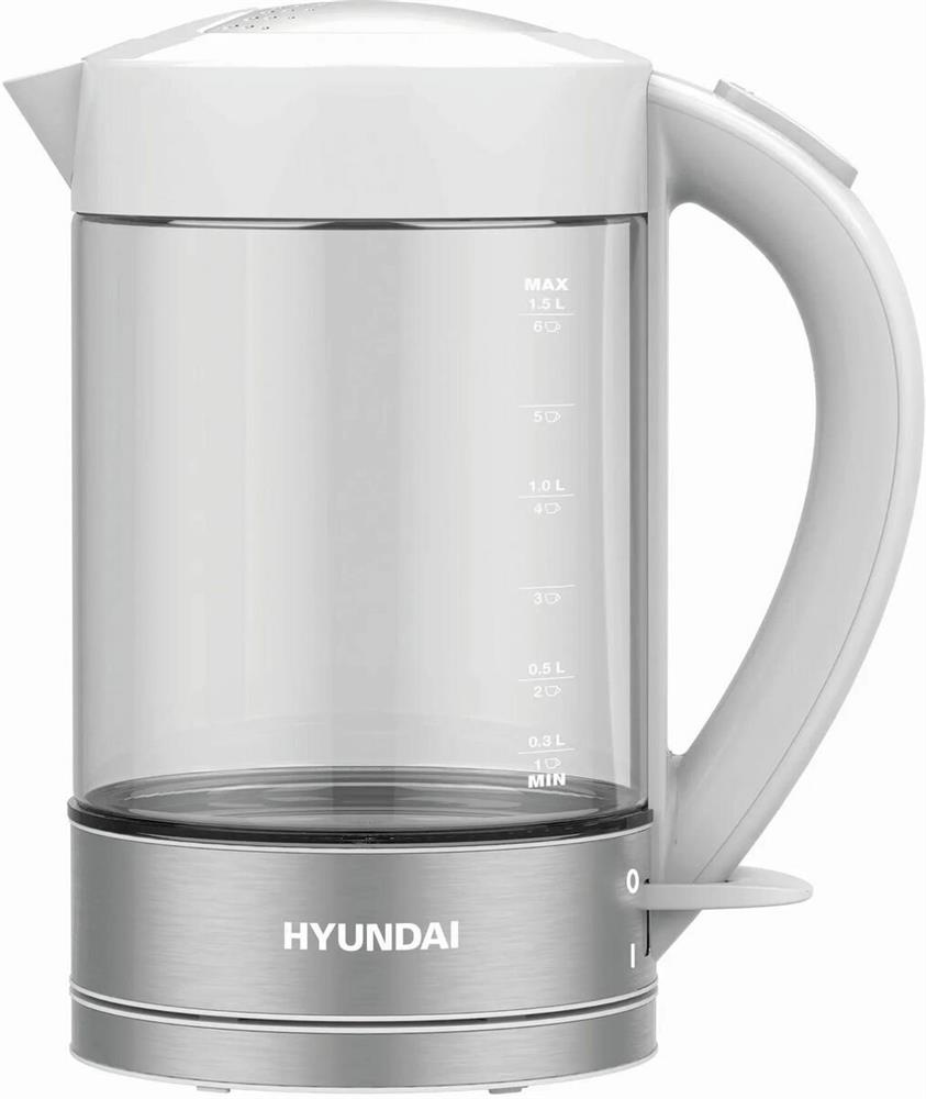 Чайник "Hyundai" HYK-G9990