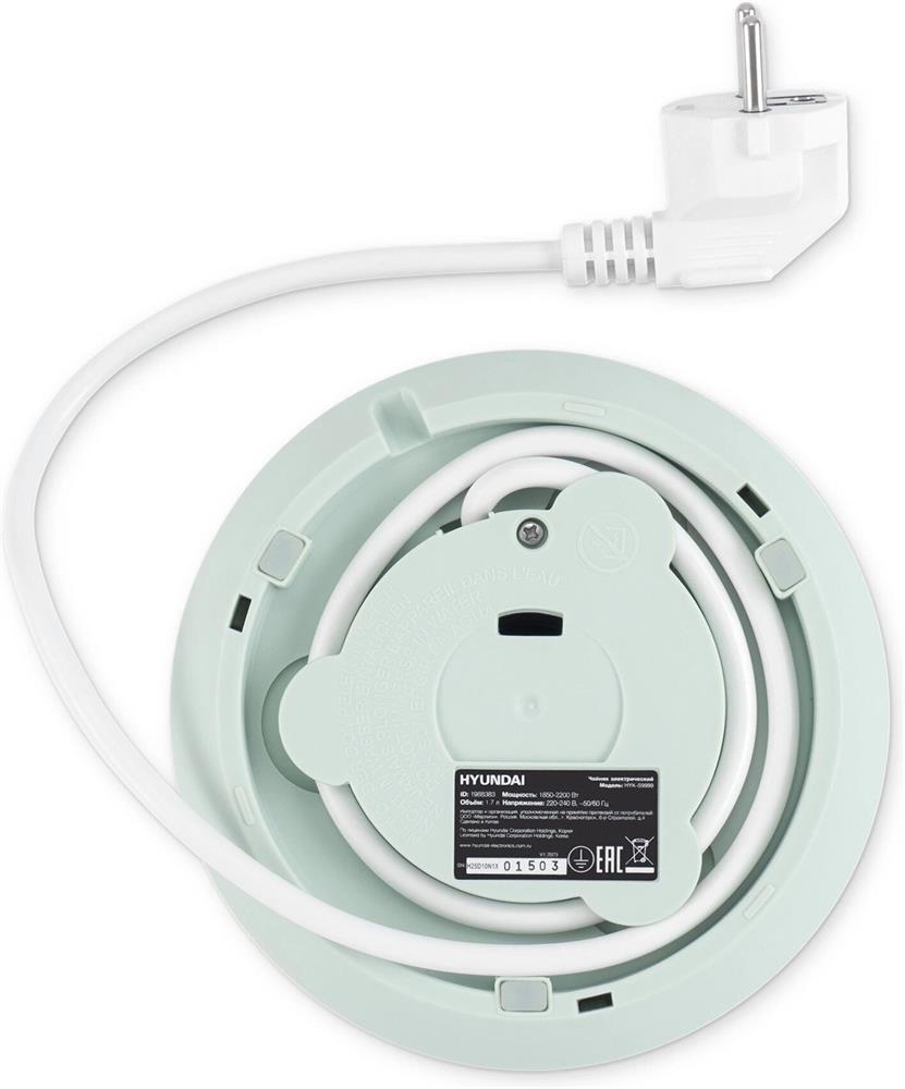 Чайник "Hyundai" HYK-S9999