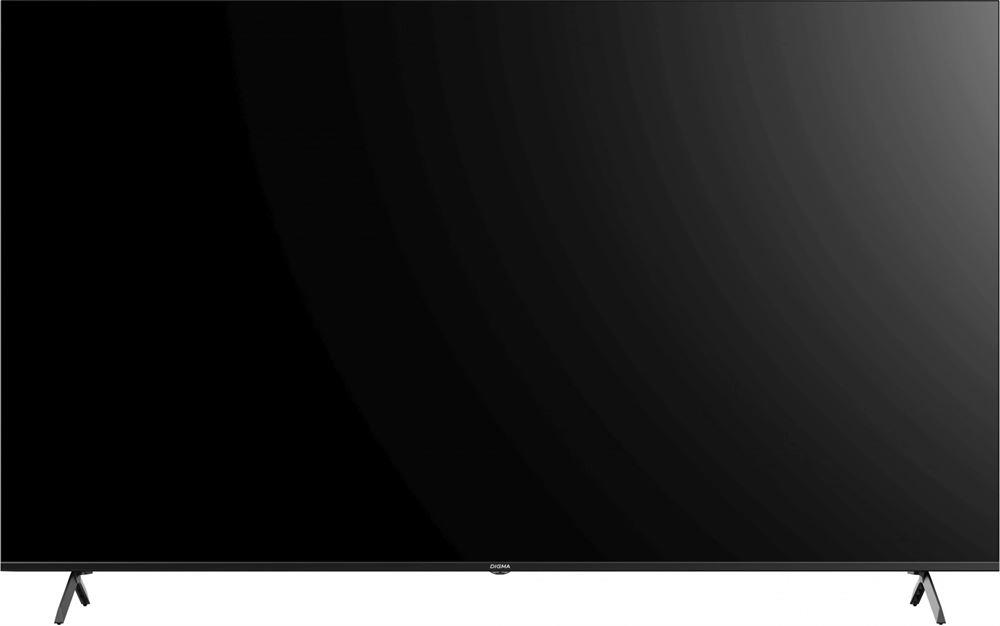 Телевизор "Digma" DM-LED75UQB31