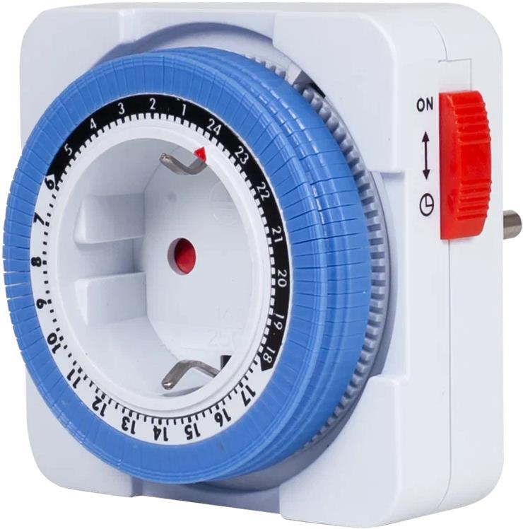 Реле времени "RUCELF" TM-15-24R 15мин/24 ч