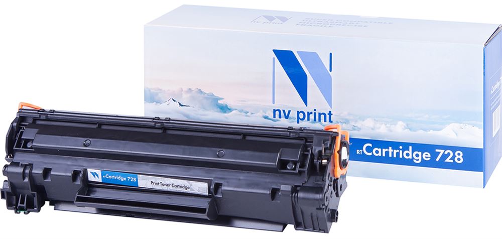 Картридж "NV PRINT" NV-728