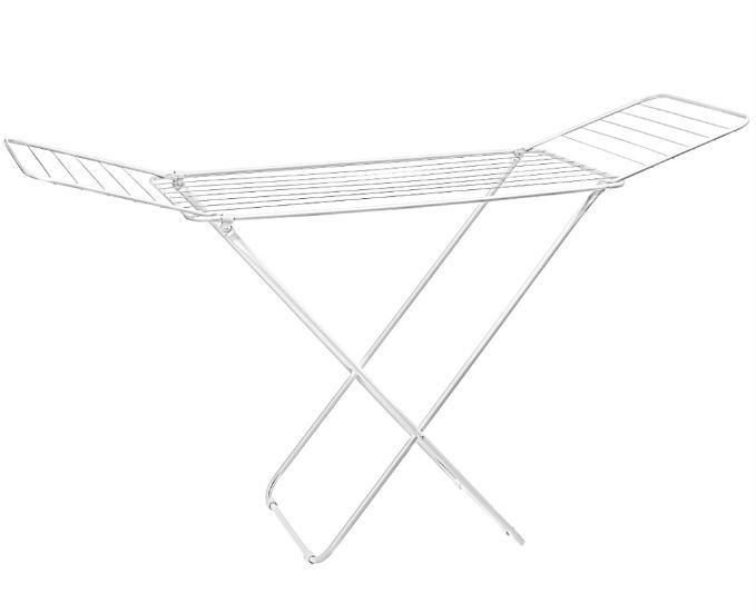 Сушилка для белья "VIOLET" Комфорт напольная 18м (белый) 301806