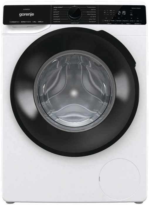 Стиральная машина "Gorenje" WPNA84A2TWIFI/C