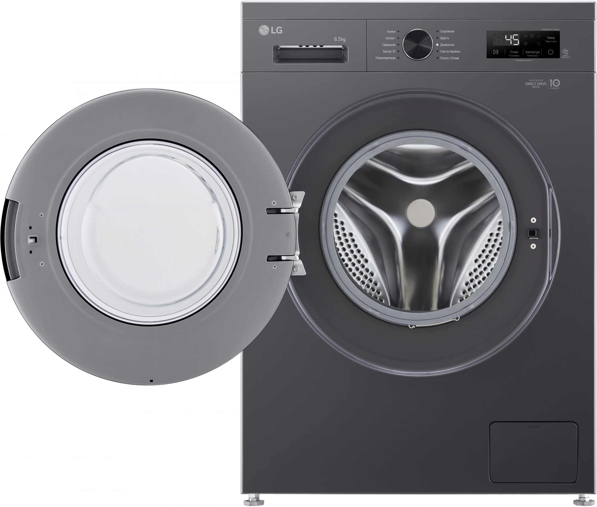 Стиральная машина "LG" F2Y1WS6J