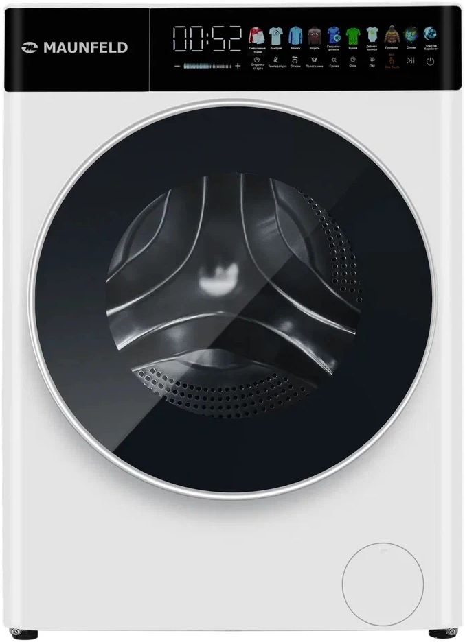 Стиральная машина "Maunfeld" MFWM129WH05