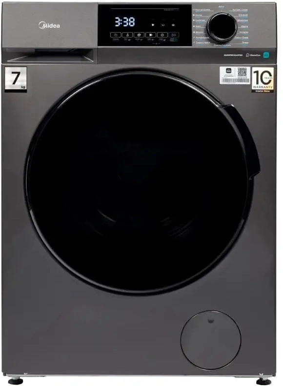 Стиральная машина "Midea" MFC3712BSW40/S