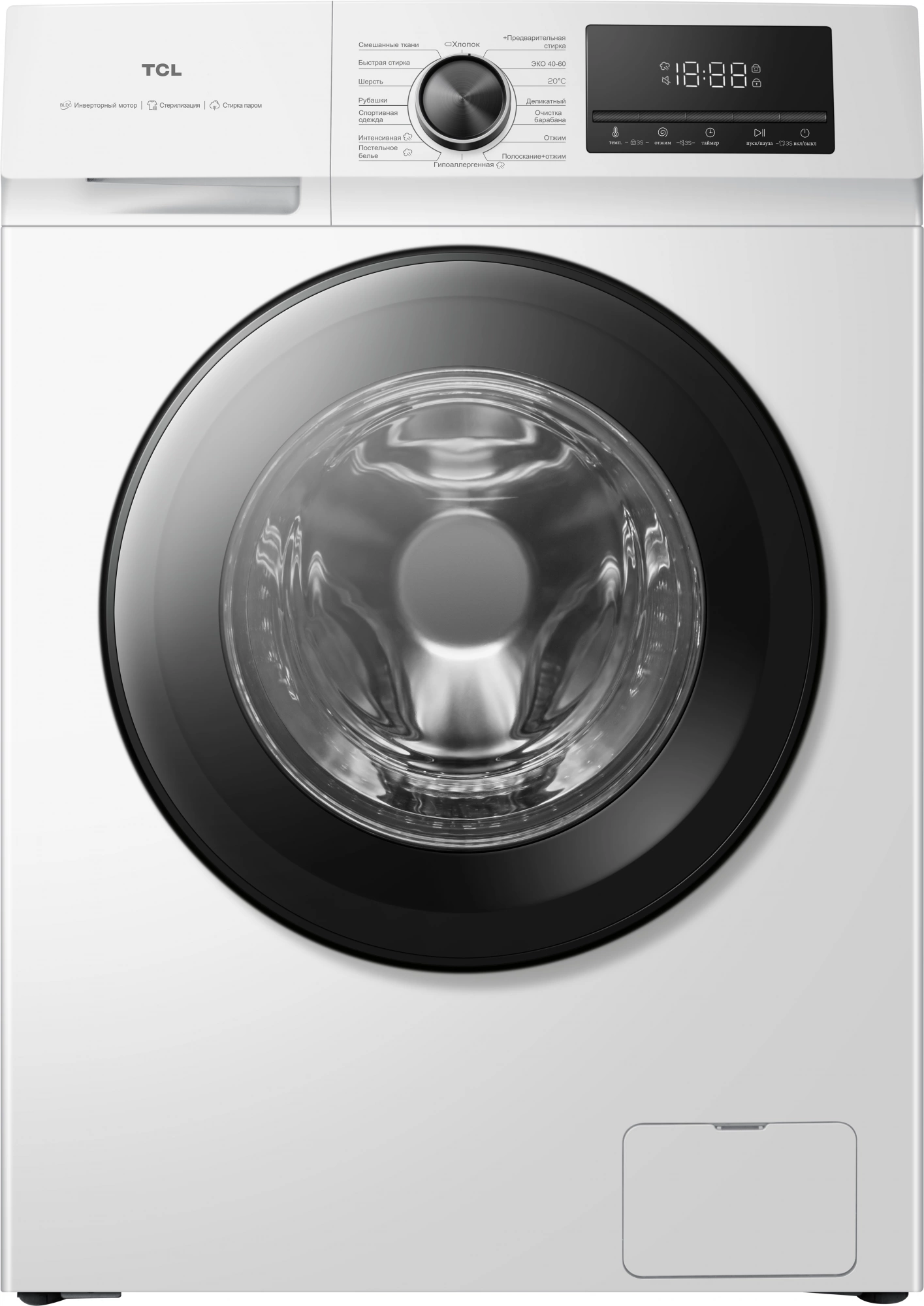 Стиральная машина "TCL" TWOF-107W14W1