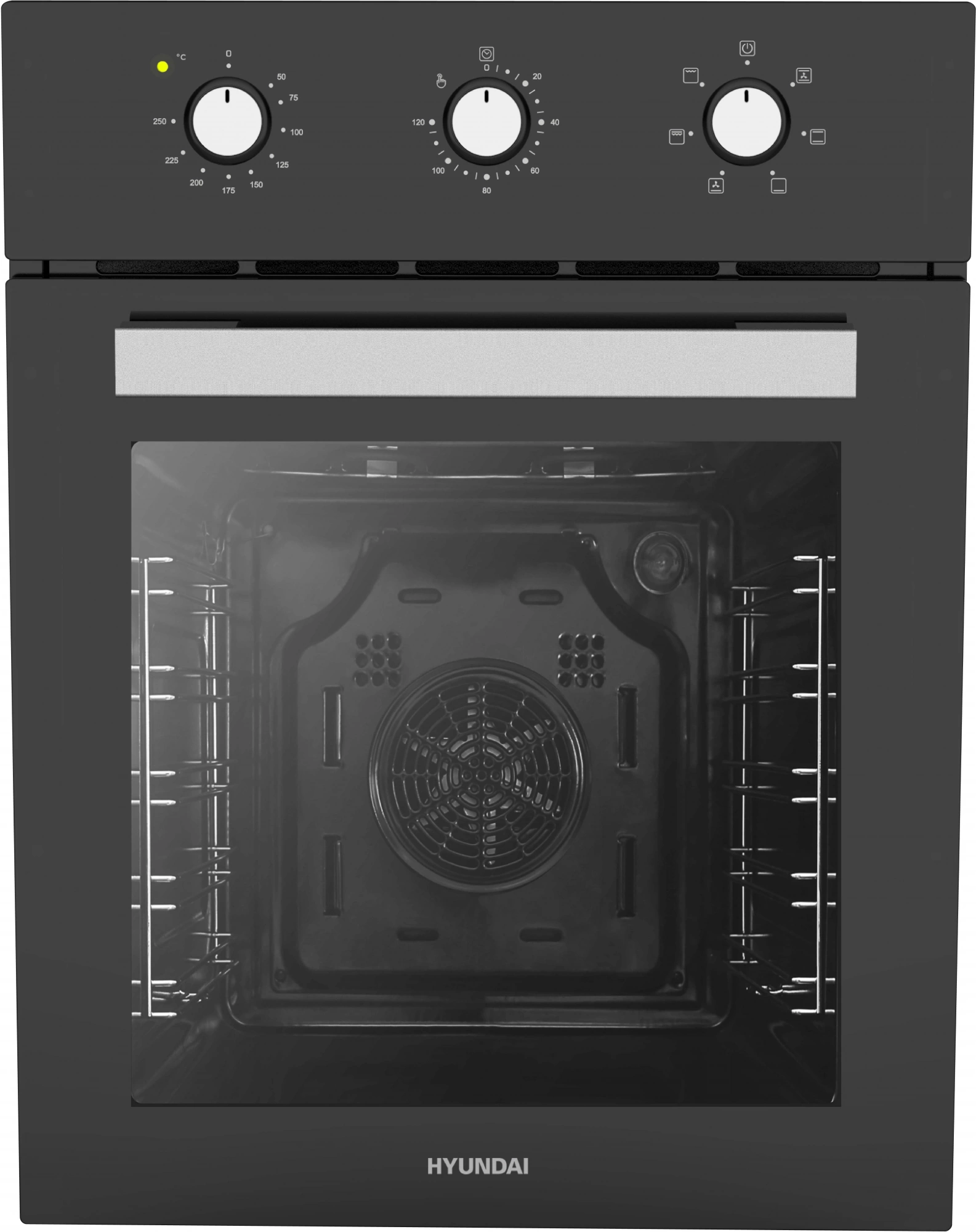 Встраиваемая духовка "Hyundai" HEO45311BG