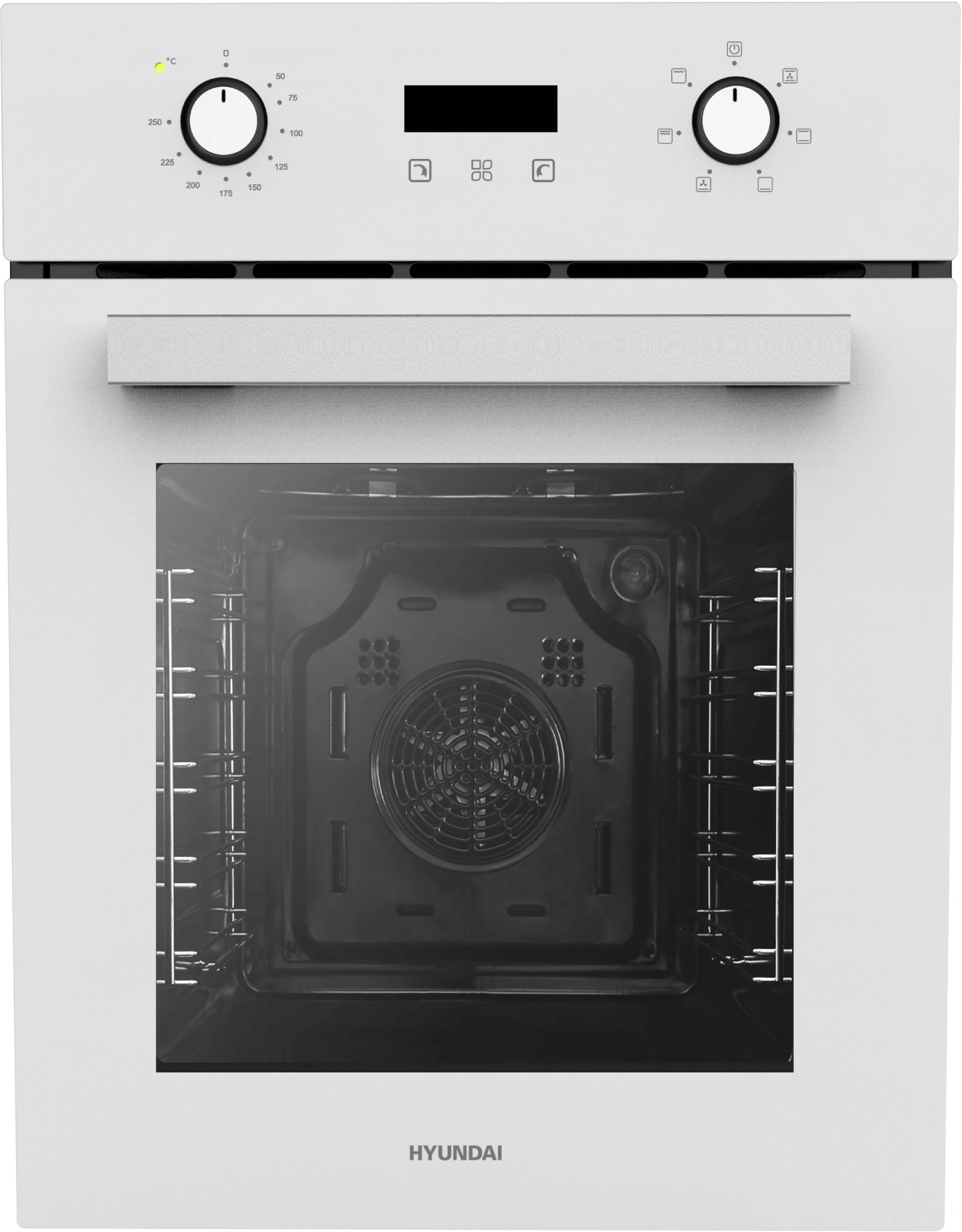 Встраиваемая духовка "Hyundai" HEO45411WG