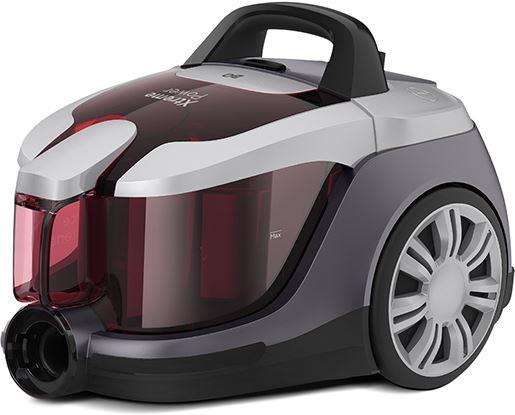 Пылесос "BQ" VC1610C Серо-фиолетовый