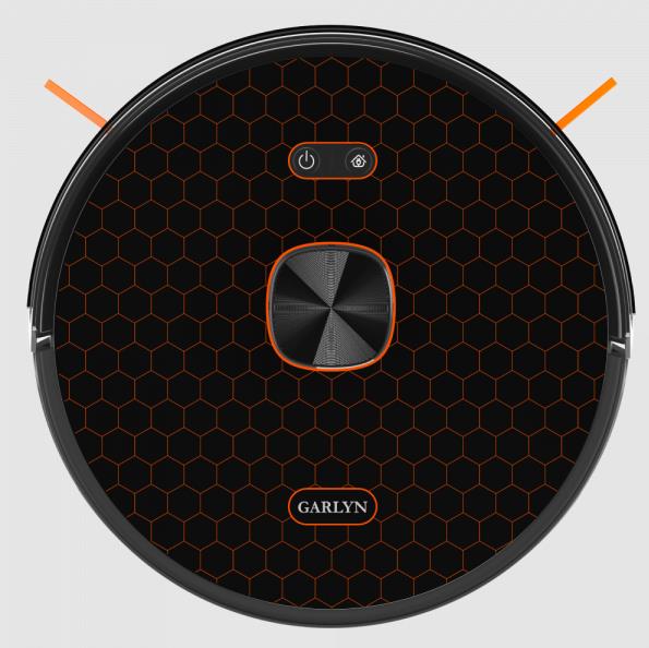 Робот-пылесос "Garlyn" SR-750