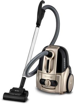 Пылесос "Vitek" VT-8100 шампань/черный