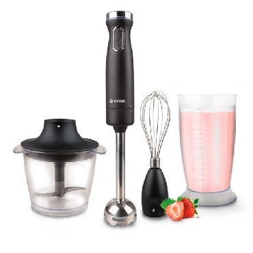 Блендер "Vitek" VT-3409 BK