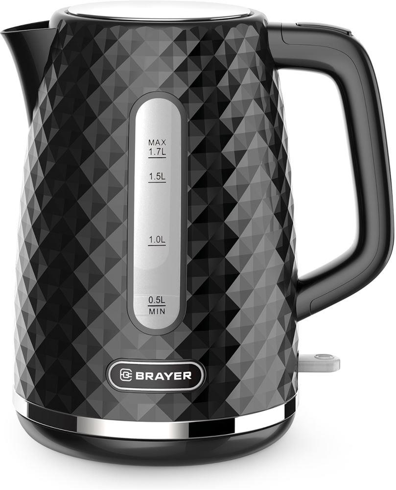 Чайник "Brayer" BR6104BK