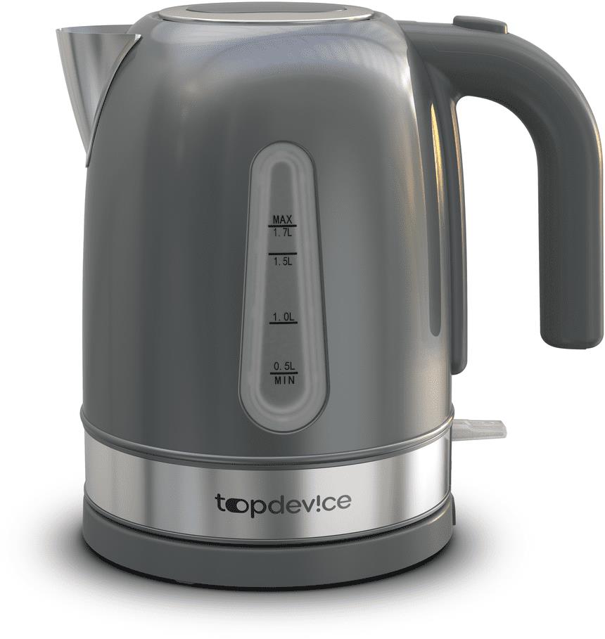 Чайник "Topdevice" EK6 TDSEK006_GR