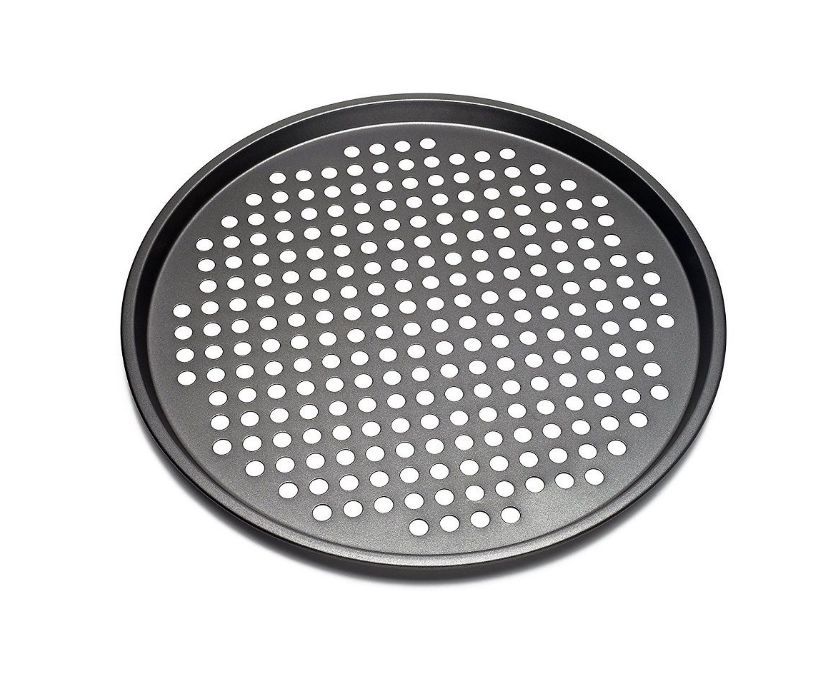 Форма для пиццы  "Mallony" PIZZA P-01, 32,5 см (008571)