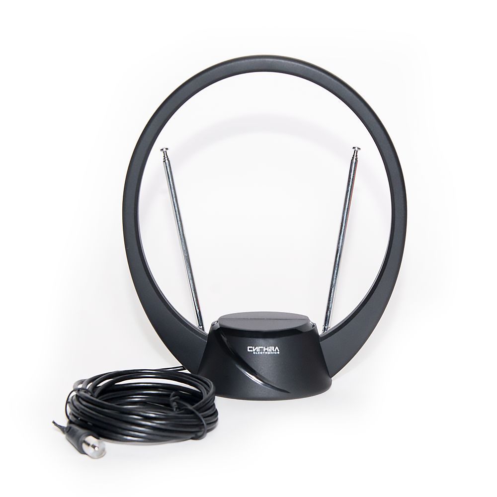 Антенна "Сигнал" SAI-204 кабель 3м