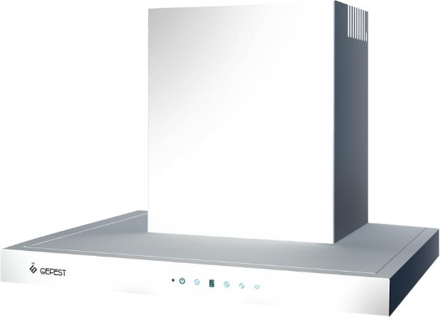 Вытяжка "Gefest" ВО3606C