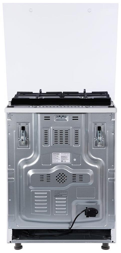 Комбинированная плита "Nordfrost" GE6064W