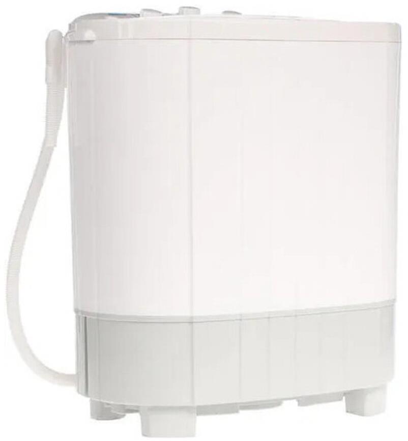 Стиральная машина "Фея" СМП 60 Н серый - светло серый