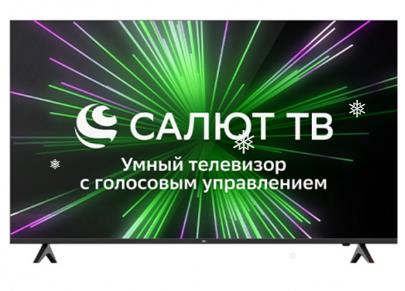 Телевизор "BQ" 65FSU36B Black (РФ)