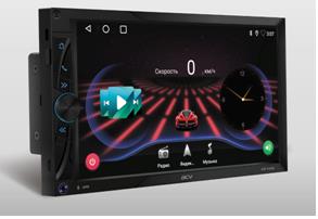 А/магнитола "ACV" AD-7002