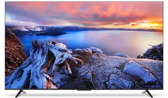 Телевизор "BQ" 70FSU02B Black (РФ)