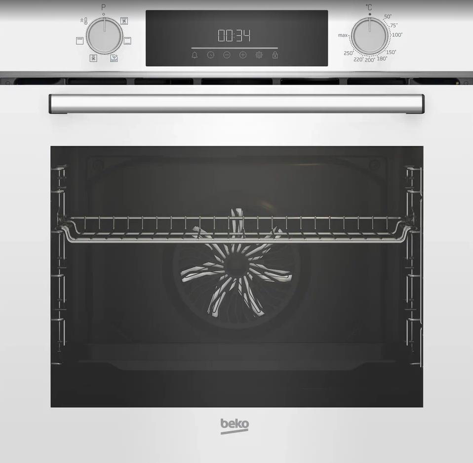 Встраиваемая духовка "Beko" BIOC1431KWNC