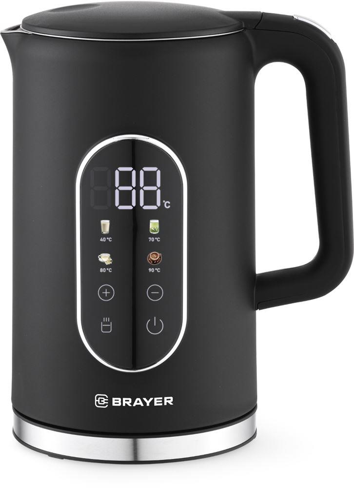 Чайник "Brayer" BR6107BK