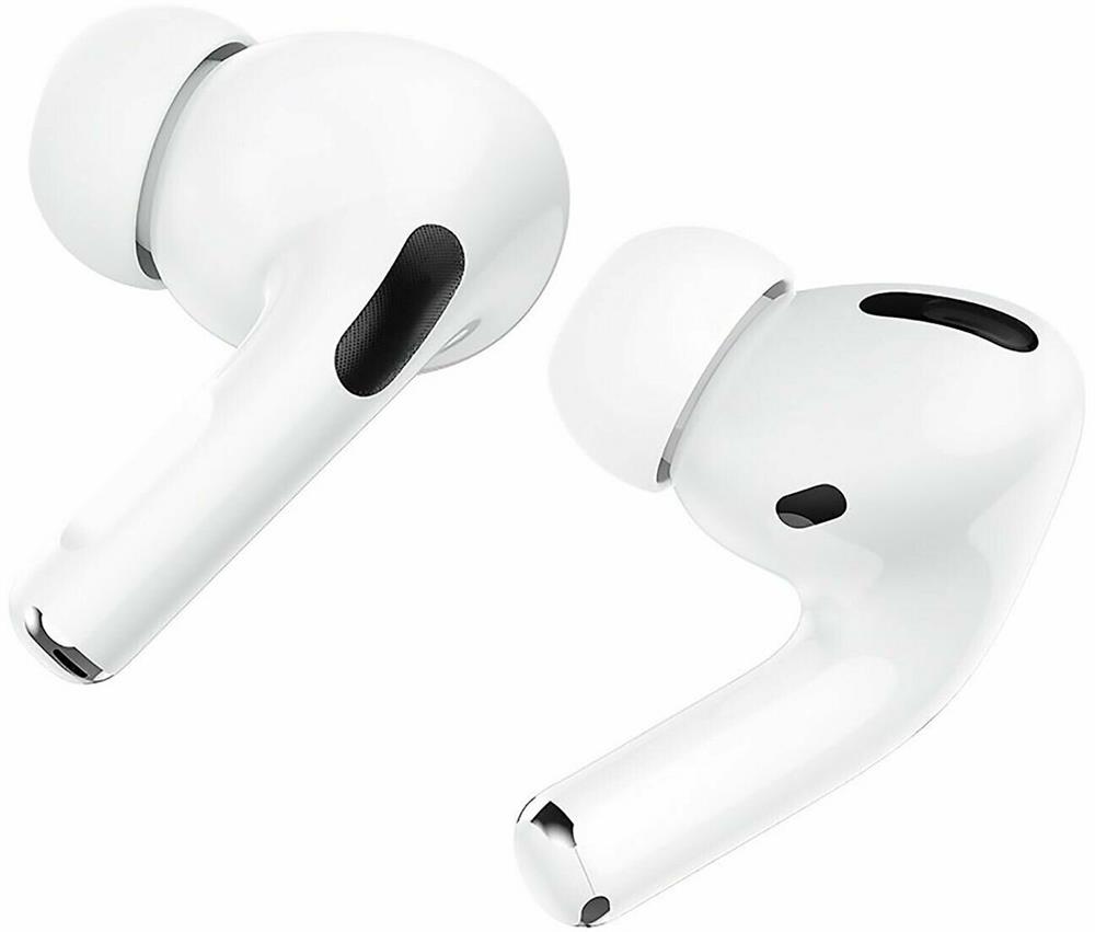 Наушники "More Choice" (4610196408601) BW04 TWS White