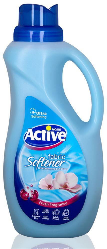 Кондиционер "ACTIVE" для белья 1500 мл. Орхидея (511501045)