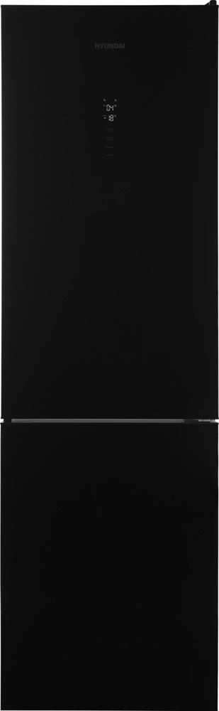 Холодильник "Hyundai" CC35083F черный