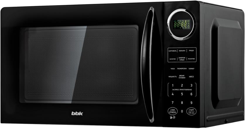 СВЧ-печь "BBK" 23MWS-907S/B