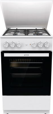 Комбинированная плита "Gorenje" GK5A42WF-B