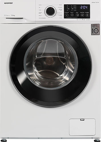 Стиральная машина "Nordfrost" i-DDQ47120W