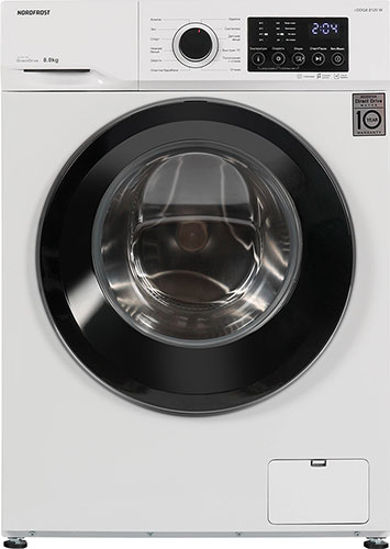 Стиральная машина "Nordfrost" i-DDQ48120W