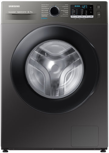 Стиральная машина "Samsung" WW80AGAS26AXLD