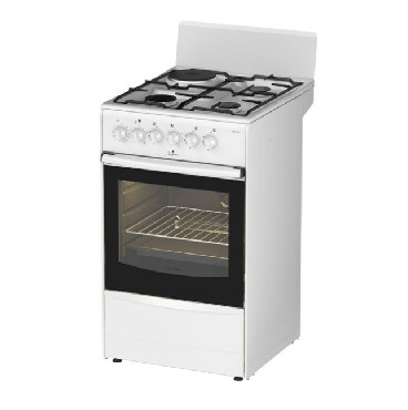 Комбинированная плита "Darina" 1EКМ241321W